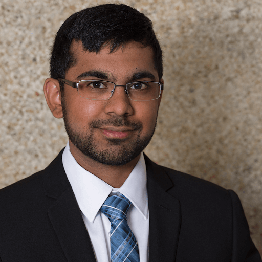  Prashanth Srinivasan, PhD