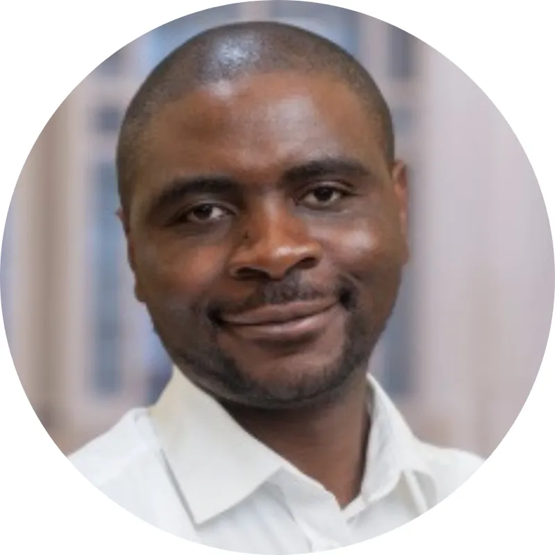 Dr. Smiths S. Lueong (Priv.-Doz. Dr. rer. nat.)