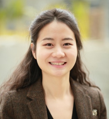 Xiaoying Mai headshot