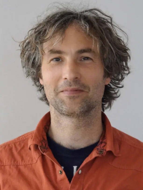 Dr. Joris van Arensbergen